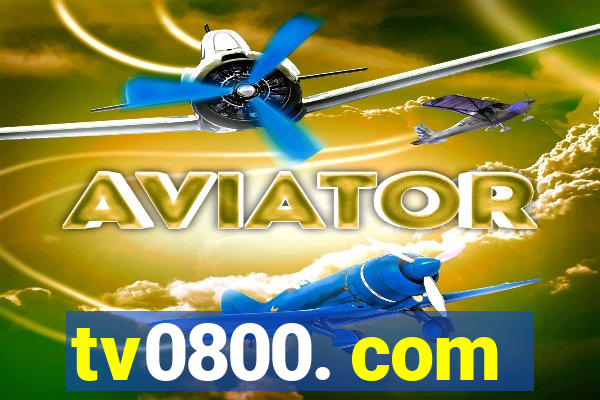 tv0800. com
